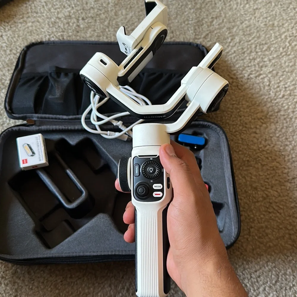 Smooth 5S ( Zhiyun)